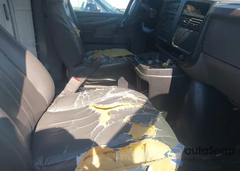 2005 Chevrolet Express from USA, damaged, VIN 1GCGG25V251186023